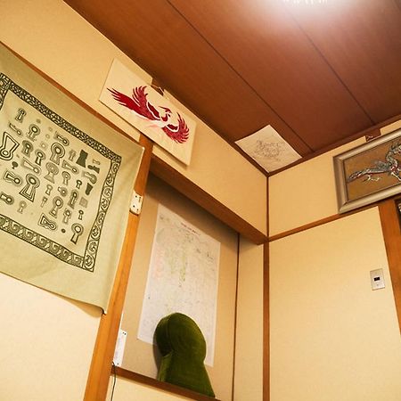 Yamabe Hotel Tenri Екстериор снимка