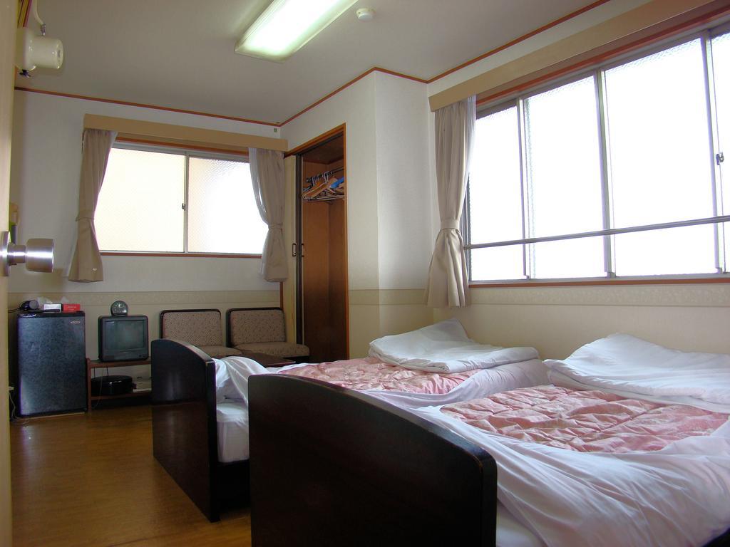Yamabe Hotel Tenri Стая снимка