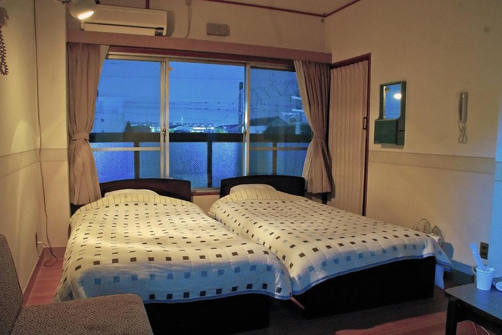 Yamabe Hotel Tenri Стая снимка