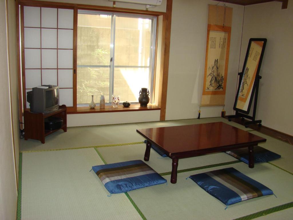Yamabe Hotel Tenri Стая снимка