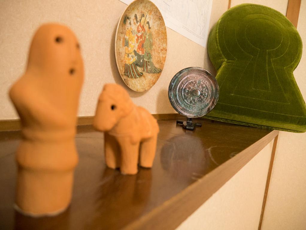 Yamabe Hotel Tenri Екстериор снимка