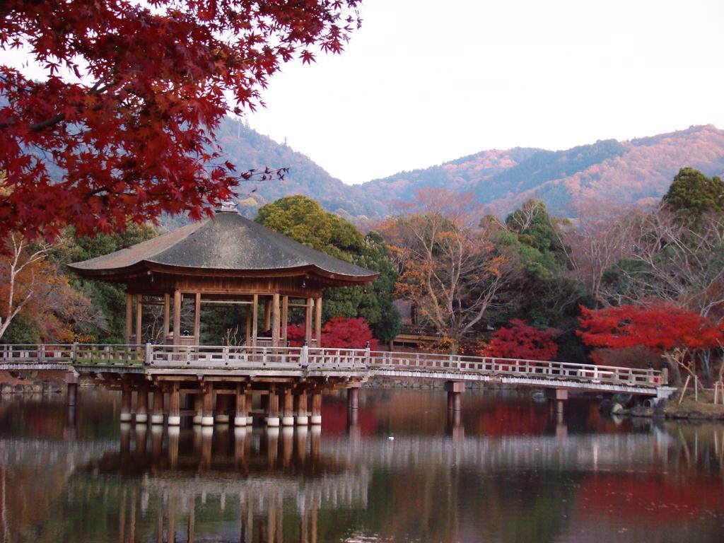 Yamabe Hotel Tenri Екстериор снимка