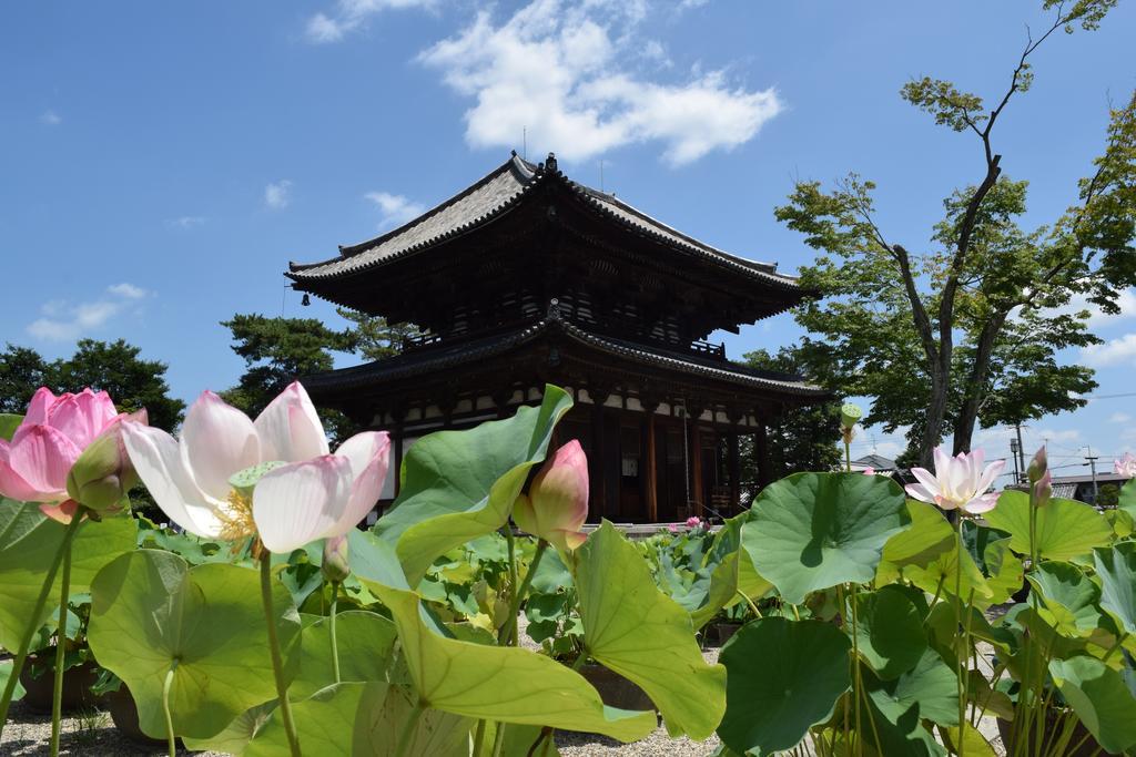 Yamabe Hotel Tenri Екстериор снимка