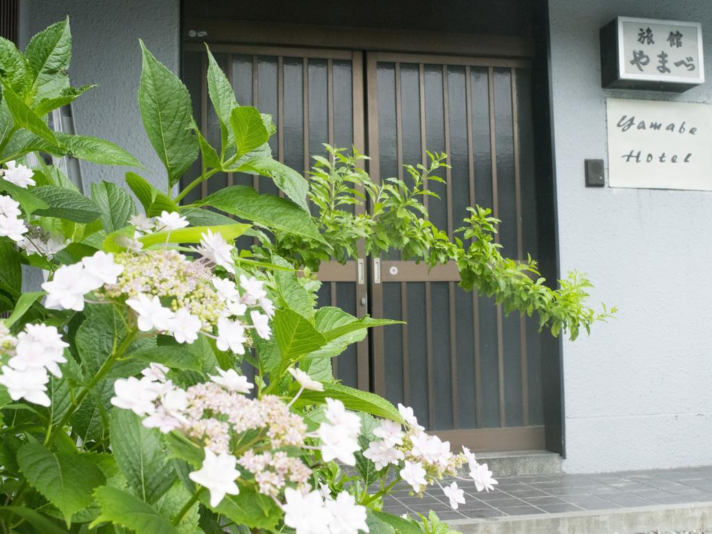 Yamabe Hotel Tenri Екстериор снимка
