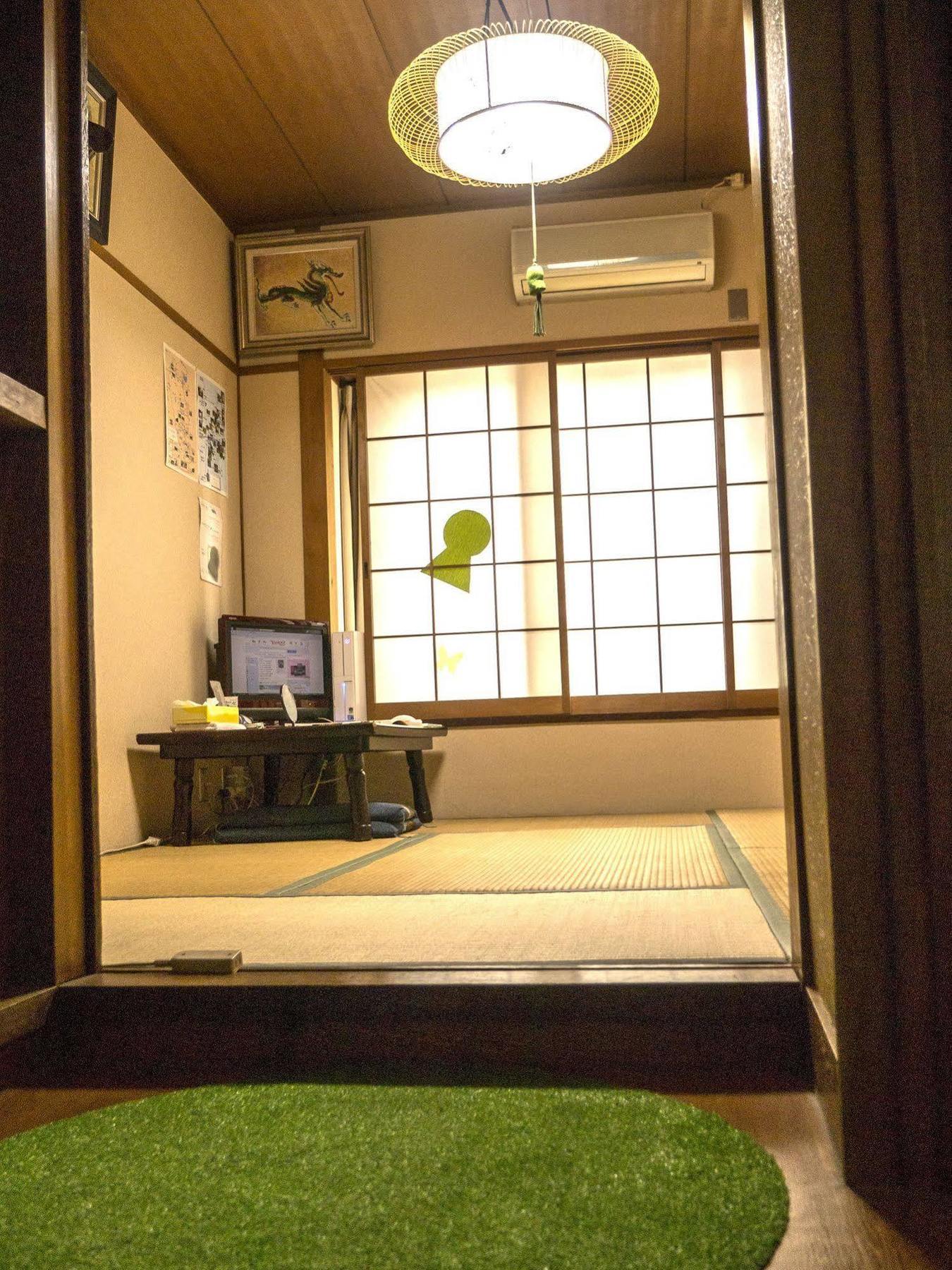 Yamabe Hotel Tenri Екстериор снимка