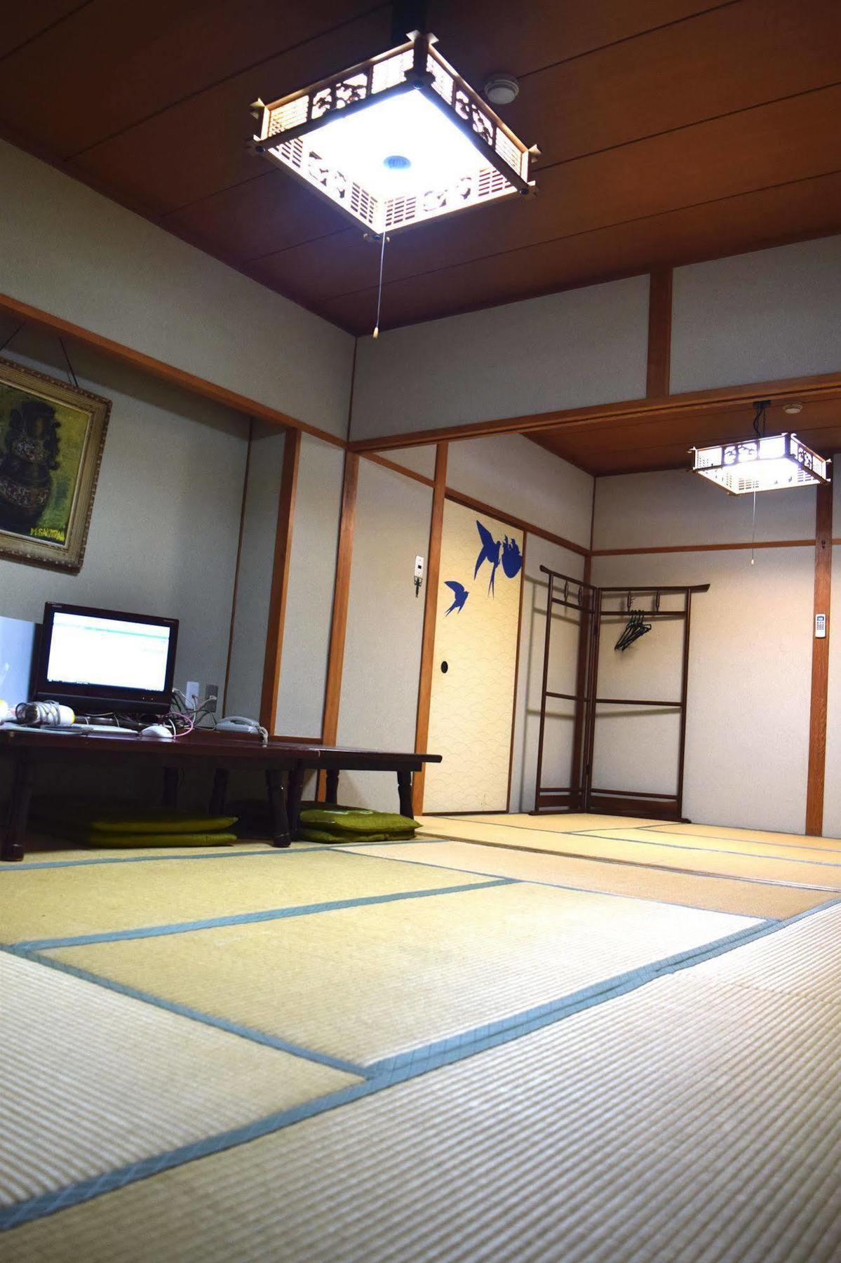 Yamabe Hotel Tenri Екстериор снимка